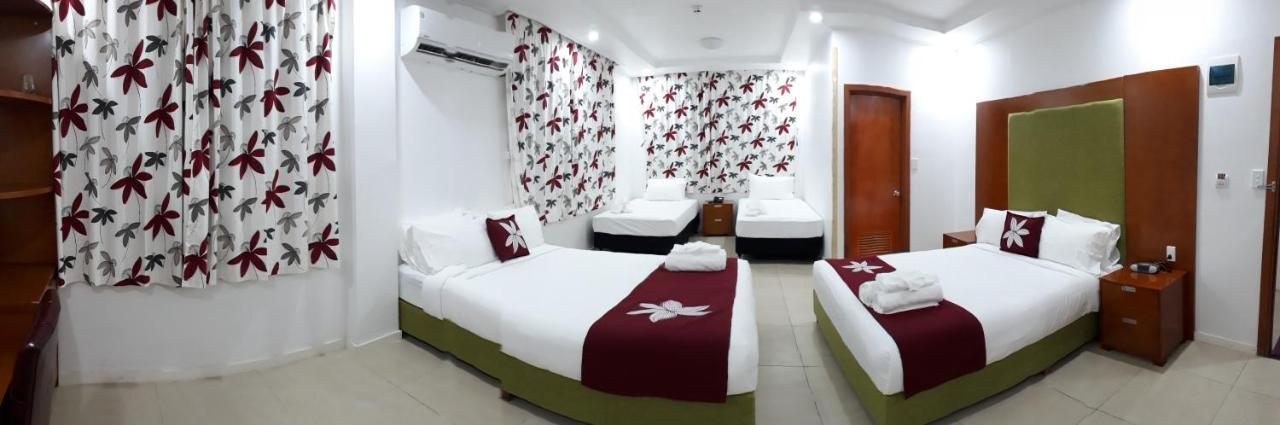 Alec'S Hotel Apia Exterior photo