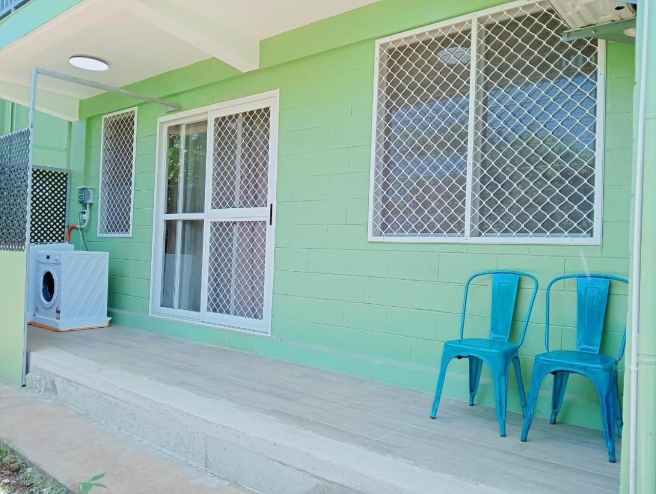 Alec'S Hotel Apia Exterior photo